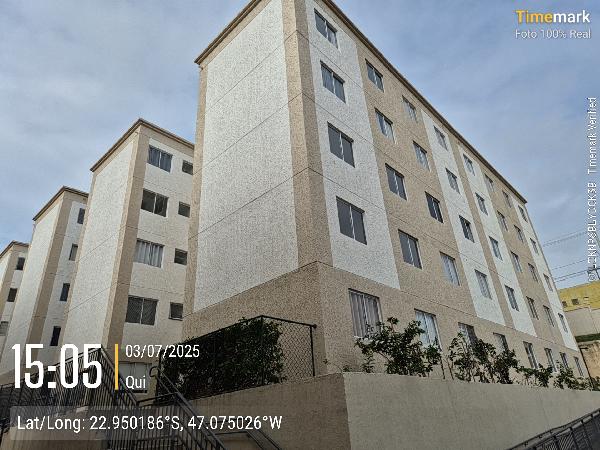 Apartamento em Campinas - SP